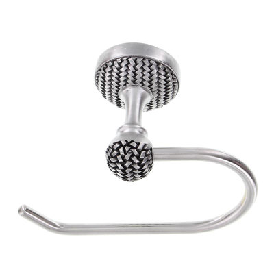 Cestino Wall Mounted Toilet Paper Holder