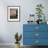 Ailisa Metal Picture Frame, Photo Frame with Ivory Mat, Horizontal and Vertical Formats for Wall-53809611-53809610