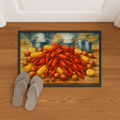 Paillasson Crawfish