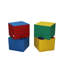 Coussins SoftScape Carry Me, 4 pièces-88297202