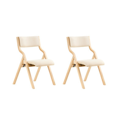Folding Chair Set of 2