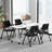 Niaja 63'' Flip-top Nesting Mobile Training Table