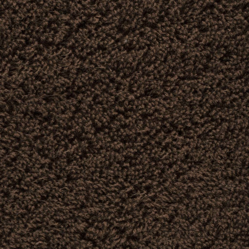 Premium Bath Towels SOLUND 2Pcs 600Gsm, Hand Towels - 2 Pack, Brown