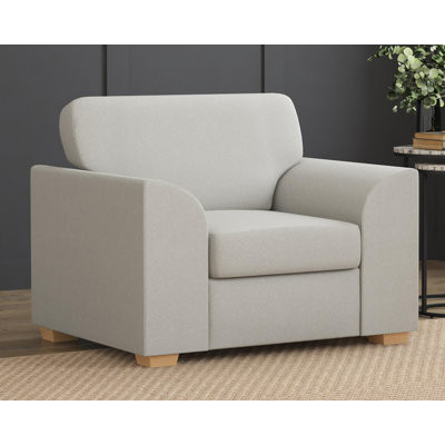 Upholstered Armchair