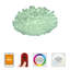 Lolasmart-NAOMI Fabric LED Flush Mount-69308617
