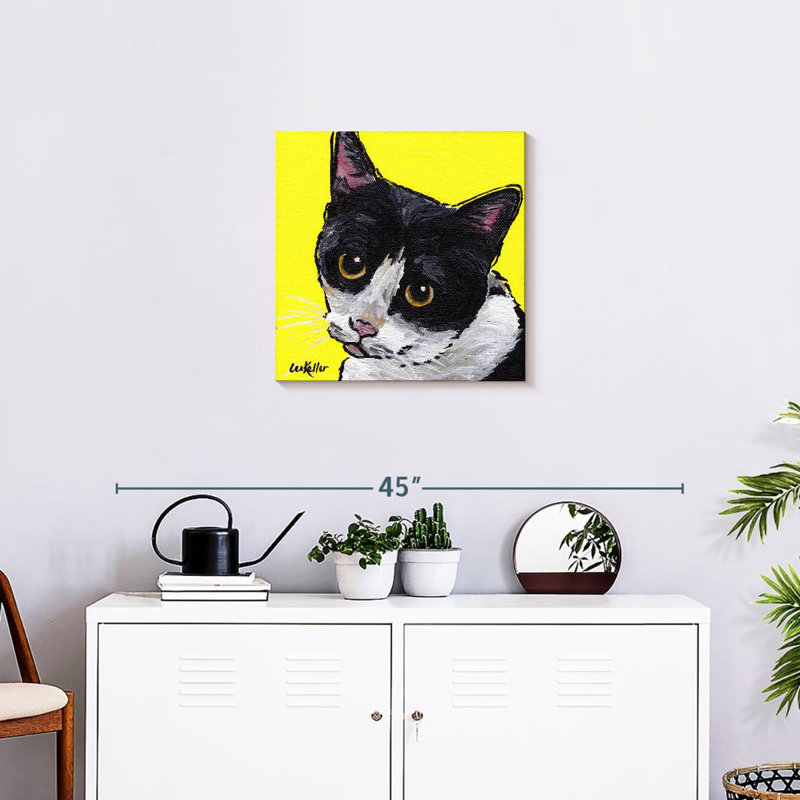 Crowle Cat Tuxedo
