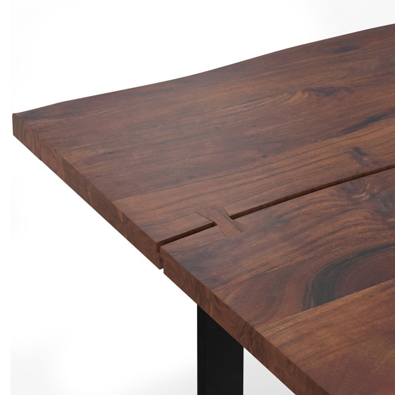 Table repas, Noyer