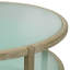 Outdoor Coffee Table Anthony Aged Teak