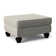 Lowell Upholstered Ottoman
