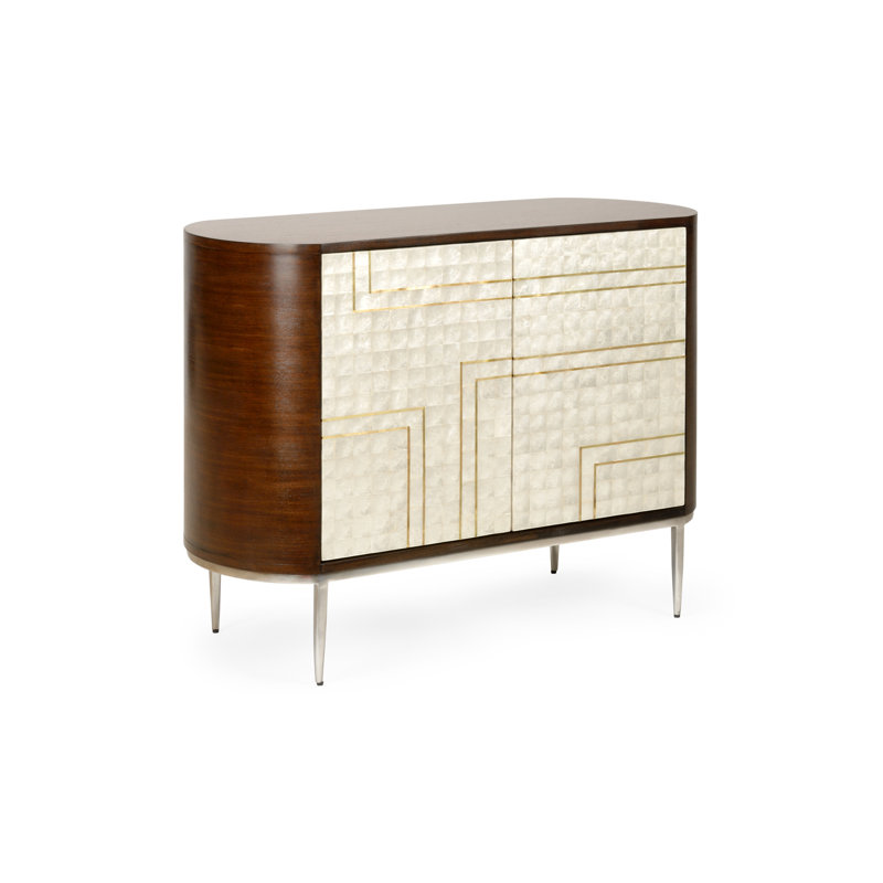 Shelldon 42'' Bar Cabinet