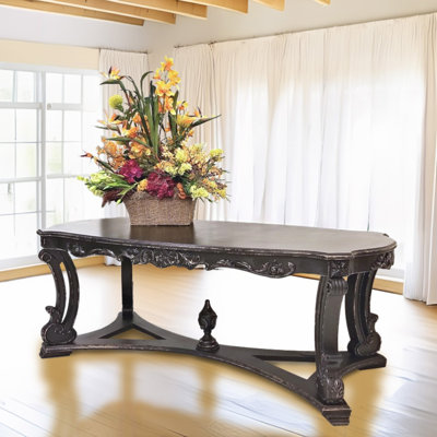 Mcdermott Oval Dining Table