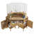 Oak is out of stock selected