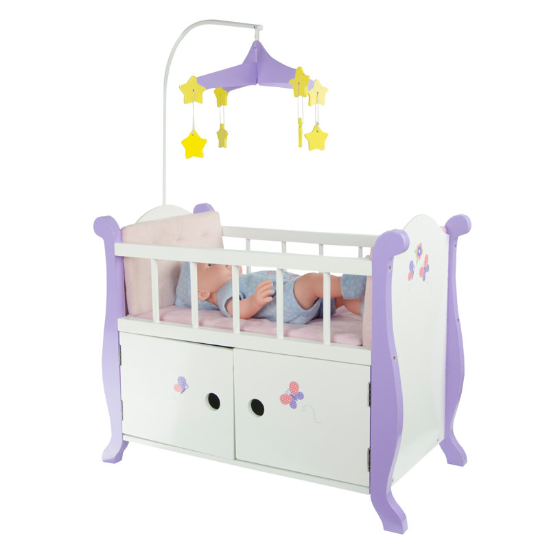 Olivia Dollhouse Accessories