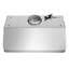 Cosmo 36 in. Haven Collection Ducted Under Cabinet Range Hood, Button Control, Permanent Filters, LED Lights, Stainless Steel QB Series