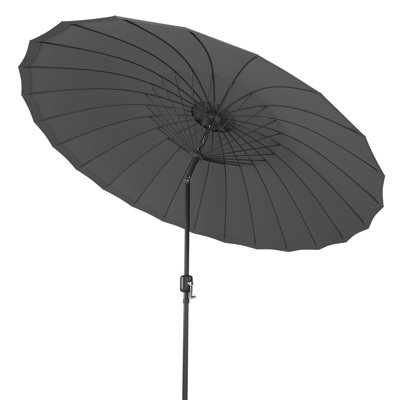 272cm Tilt Beach Parasol