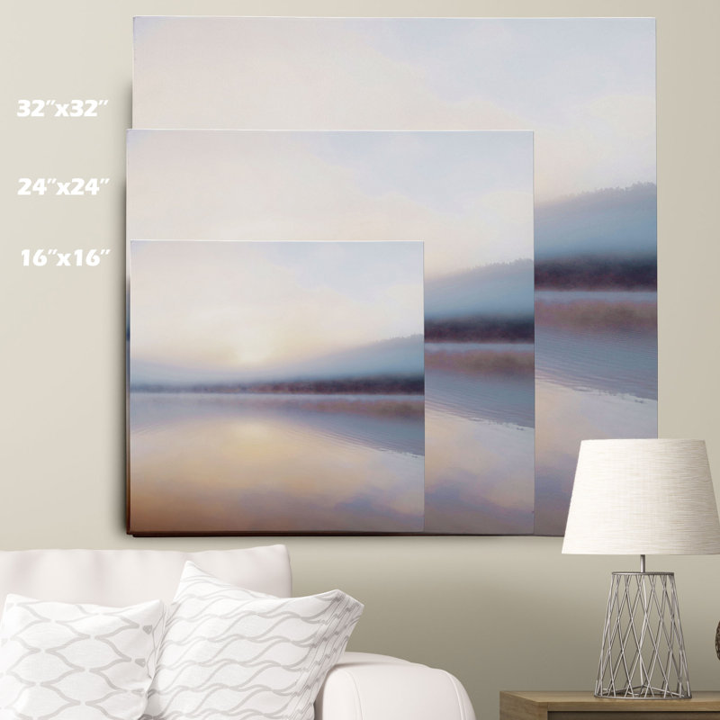 « patagonia ii » par danita delimont reproduction, reproduction d’art sur toile tendue, H 16 po x l 16 po x P 1,5 po