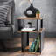 Romanko C Table End Table