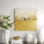 Gold Birds I Painting by Nash Rambler-26949882-26949888