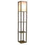Lampe sur pied 63 po Aspelare