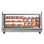 Koolmore 48 in. Glass Countertop Display Warmer HDC-6C-SS