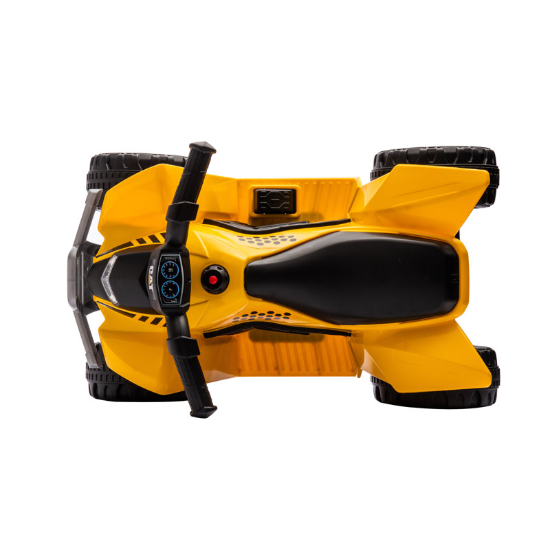 Mini-VTT CAT 6V Ride-On