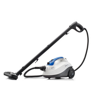 Nettoyeur à vapeur fiable 220cc Brio Canister - Nettoyeur à vapeur avec pression de 65 PSI