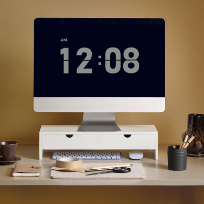 Stenkil Wood Desk Organiser