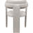 Exilda Vegan Leather Dining Chair-2008449180