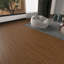 Revêtement de sol en bambou tissé et carbonisé horizontal 36,22 po x L 5,2 po x H 0,47 po (2,6 pieds carrés / caisse)