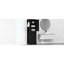 Bathroom Cabinet - Black Hook And Adjustable Shelf Systematized With Characterized