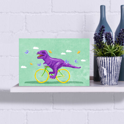 Dino Racer