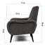 Riebe Upholstered Armchair-467701503