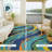 Machine Washable Indoor/Outdoor Chantille ACN2828 Kids Rug-171640325-171640326