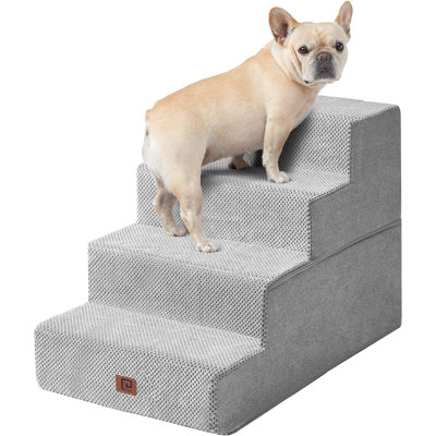Escalier pour animal 3 marches Emalee
