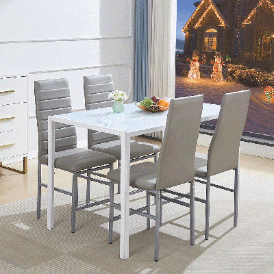 4 - Person Dining Set
