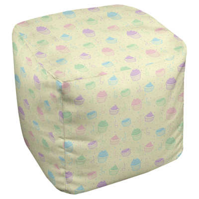 Avicia Upholstered Ottoman