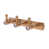 Bronze brossé