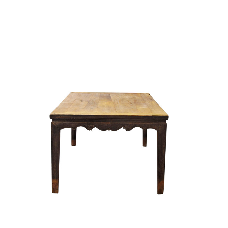 Rectangle Solid Wood Dining Table