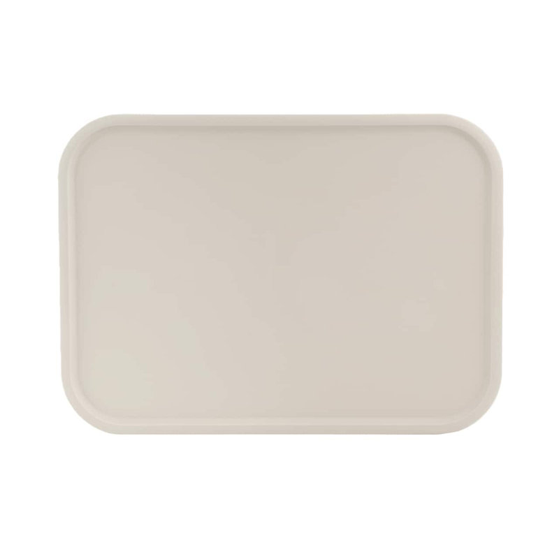 Ensemble de 6 paniers rectangulaires avec couvercle Aura 45L / 46,5Qt Ezystorage, 46.5