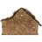 11-Piece Wood Nativity Set with Stable
