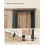 Joshi 110cm Sideboard-1173515518