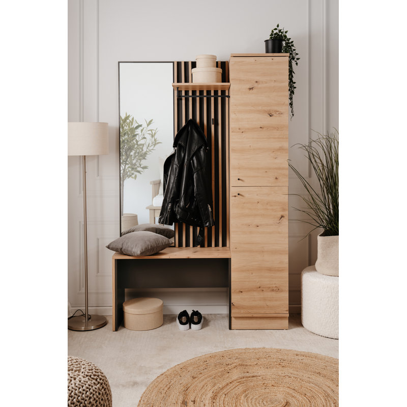 Houa Hall Tree 122cm Wide