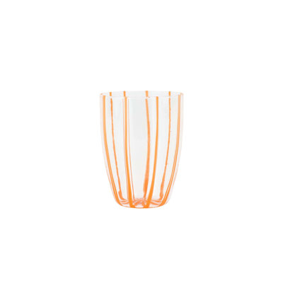 Nuovo Handmade Drinking Glass