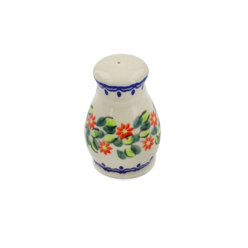 Polmedia Elegant Garland Salt Shaker