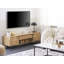 Daghmar Unfinished TV Stand for TVs up to 65"