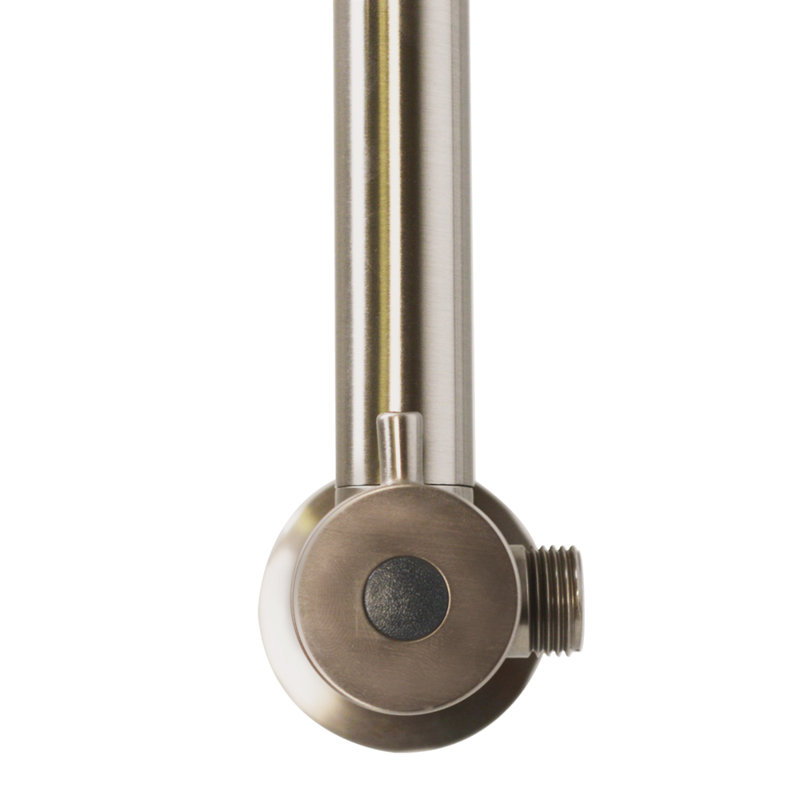 Complete Shower System, Satin Nickel