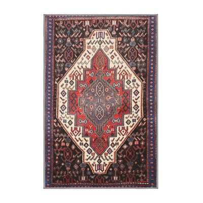 Rainier Southwestern Indoor Rug
