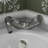 Wave Single-handle Bathroom Faucet-12517478