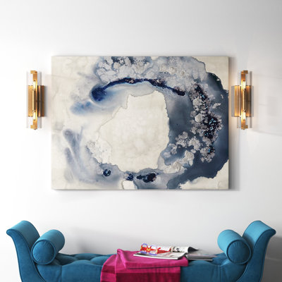 " Celestial Paynes I " Painting Print