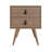  18" W 2-Drawer Nightstand-71014180